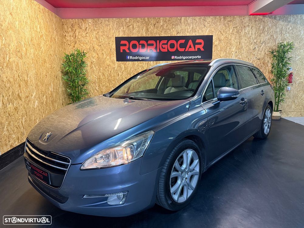 Peugeot 508 SW 2.0 HDi Allure J18 - 35