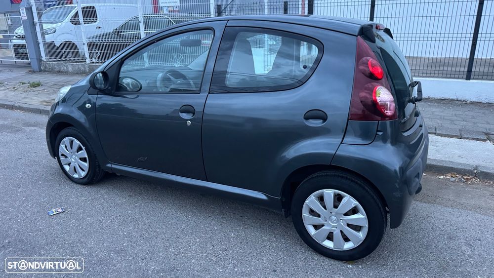 Peugeot 107 1.0 Active - 2