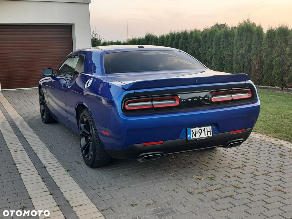Dodge Challenger Automatik R/T Plus Classic - 7