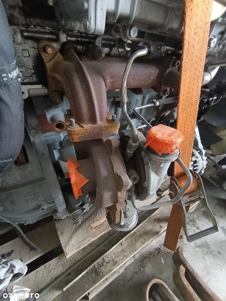 TURBOSPRĘŻARKA 5801894252 IVECO DAILY CANTER FUSO 3.0 HPI - 1