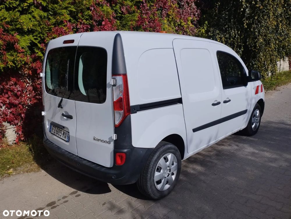 Renault Kangoo - 5