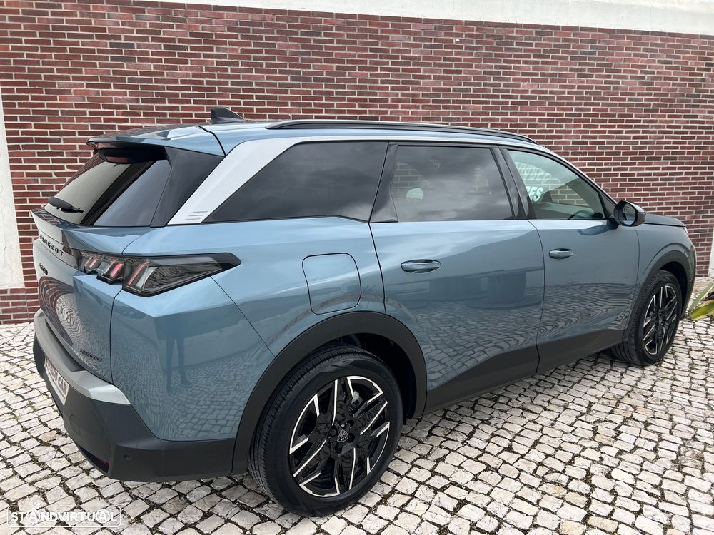 Peugeot 5008 Hybrid 145 e-DSC6 Allure - 5