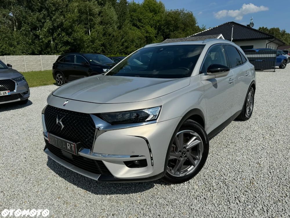 DS Automobiles DS 7 Crossback - 6