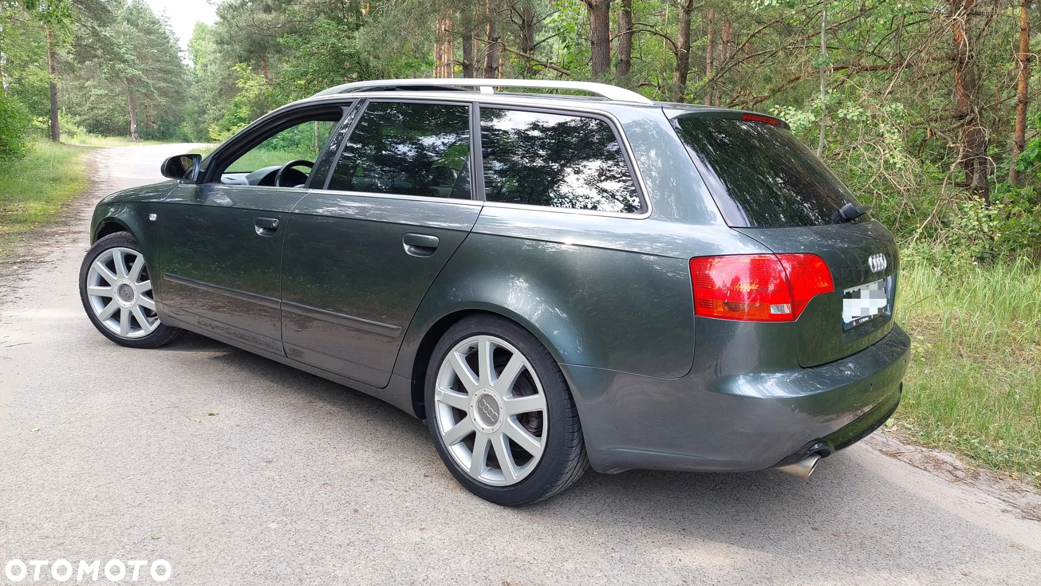 Audi A4 Avant 1.8 T - 9