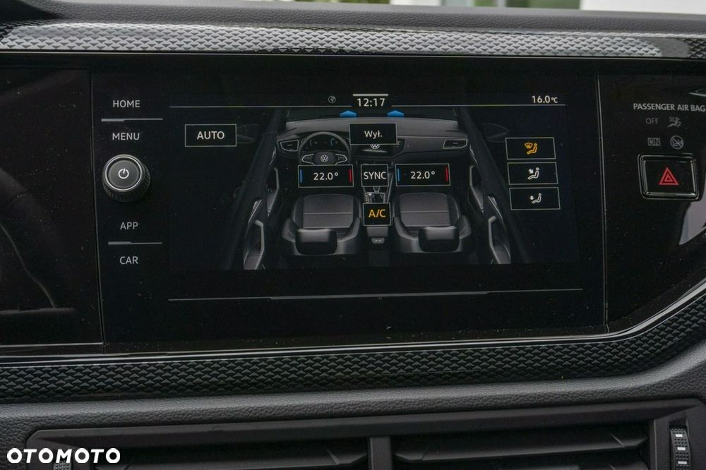 Volkswagen Taigo - 25