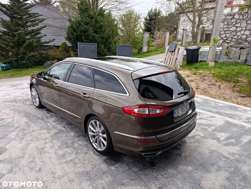 Ford Mondeo 2.0 TDCi Bi-Turbo PowerShift-Aut Vignale - 4