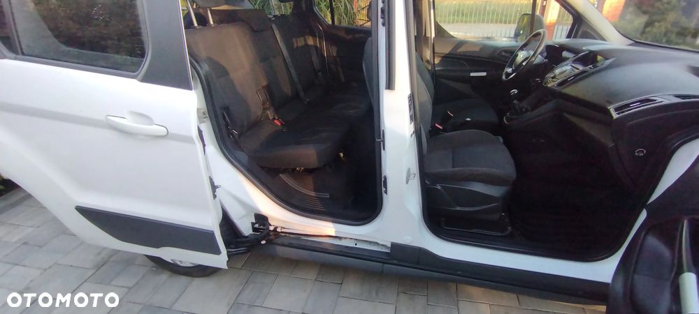 Ford Tourneo Connect 1.6 TDCi Ambiente - 18