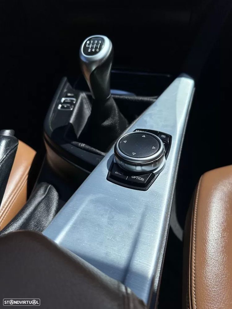 BMW 320 d Luxury Line - 50