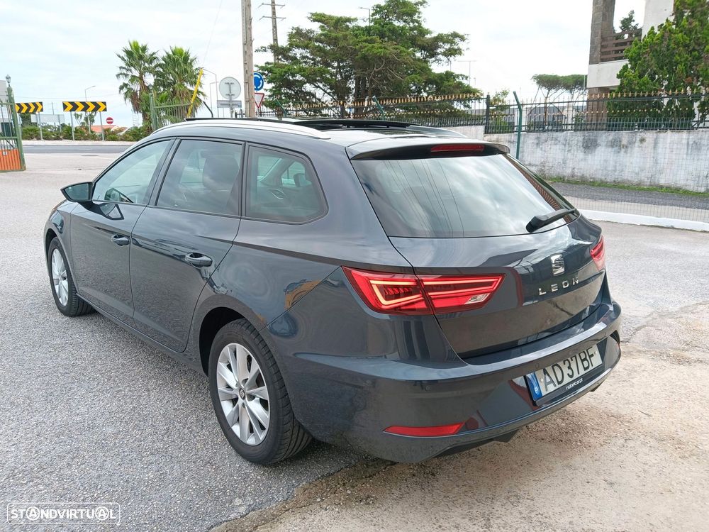 SEAT Leon ST 1.6 TDI Style S/S - 6