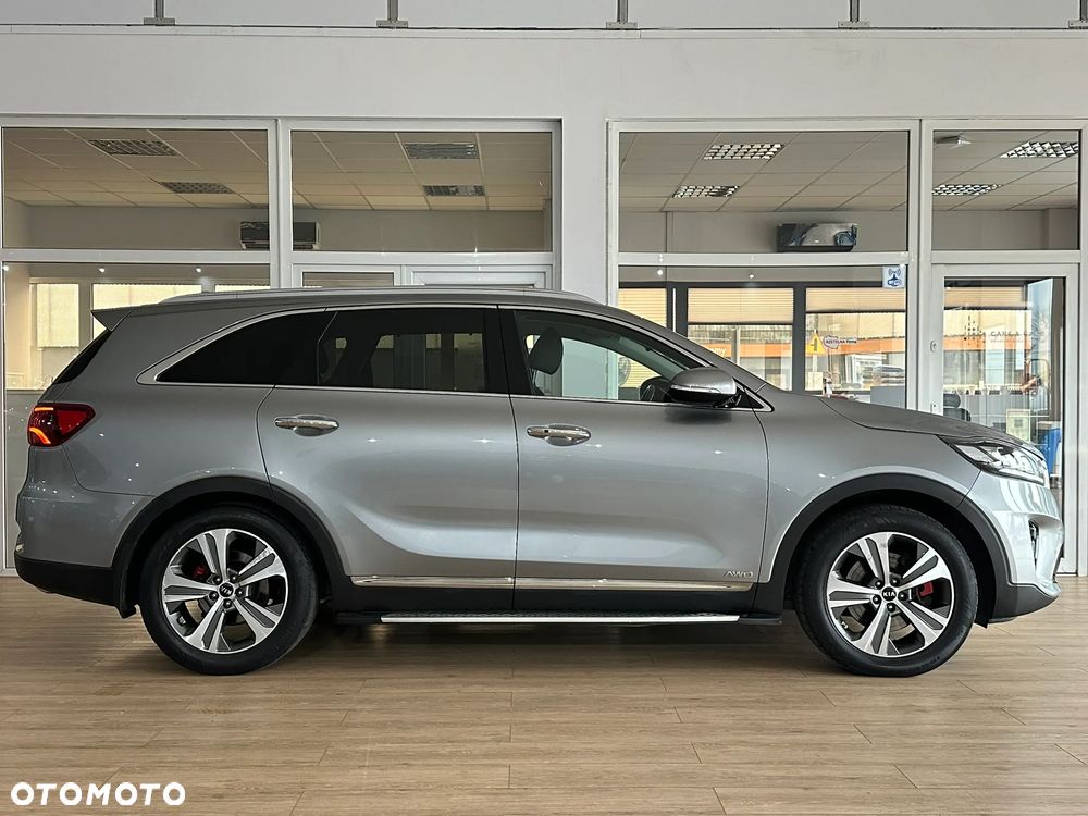 Kia Sorento 2.0 CRDI GT Line - 5