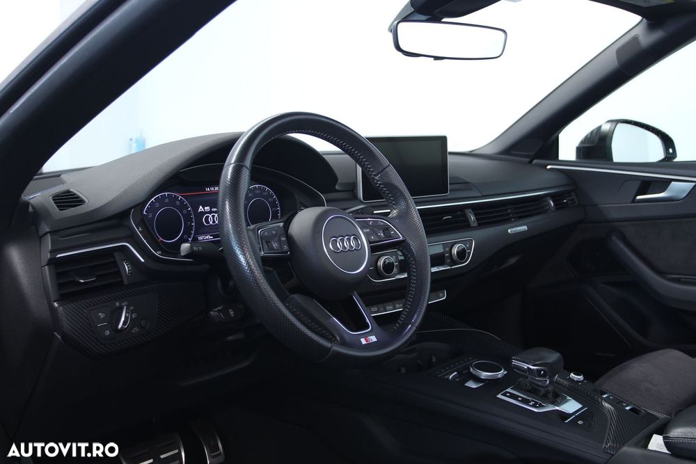 Audi A5 Coupé - 29