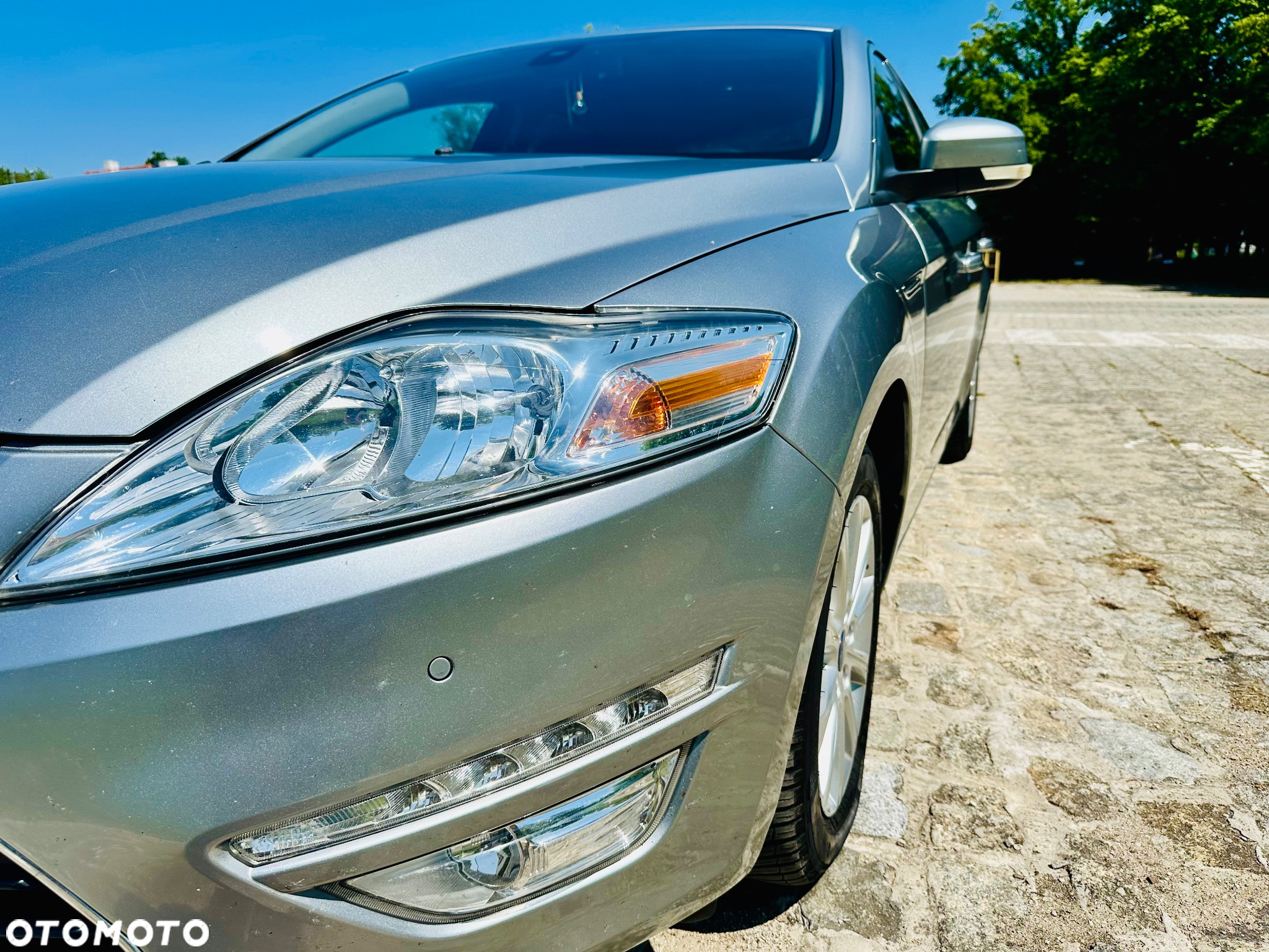 Ford Mondeo 1.6 TDCi Platinium X Plus (Titanium) - 7