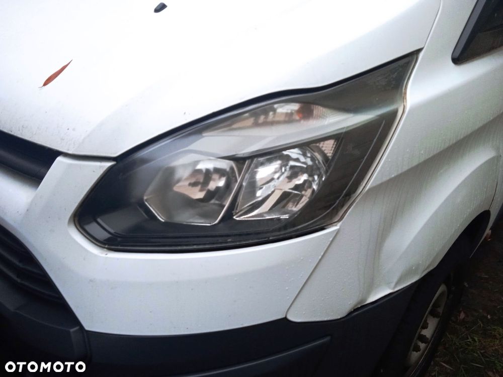 Lampy przednie przód ford transit custom - 1