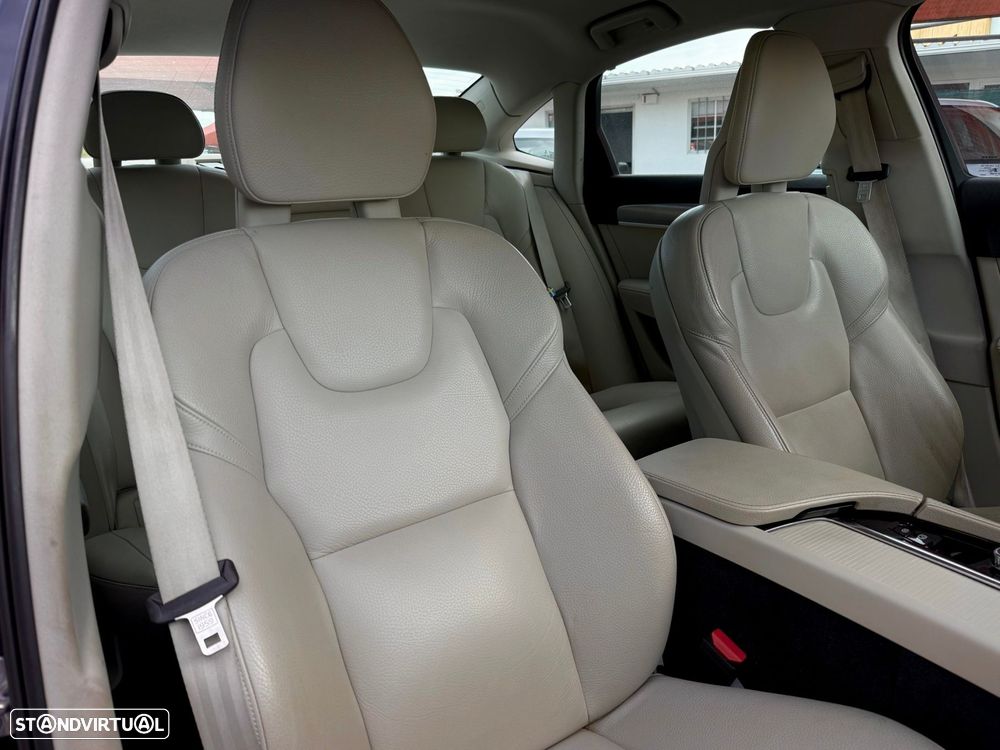 Volvo S90 2.0 D4 Inscription Geartronic - 9
