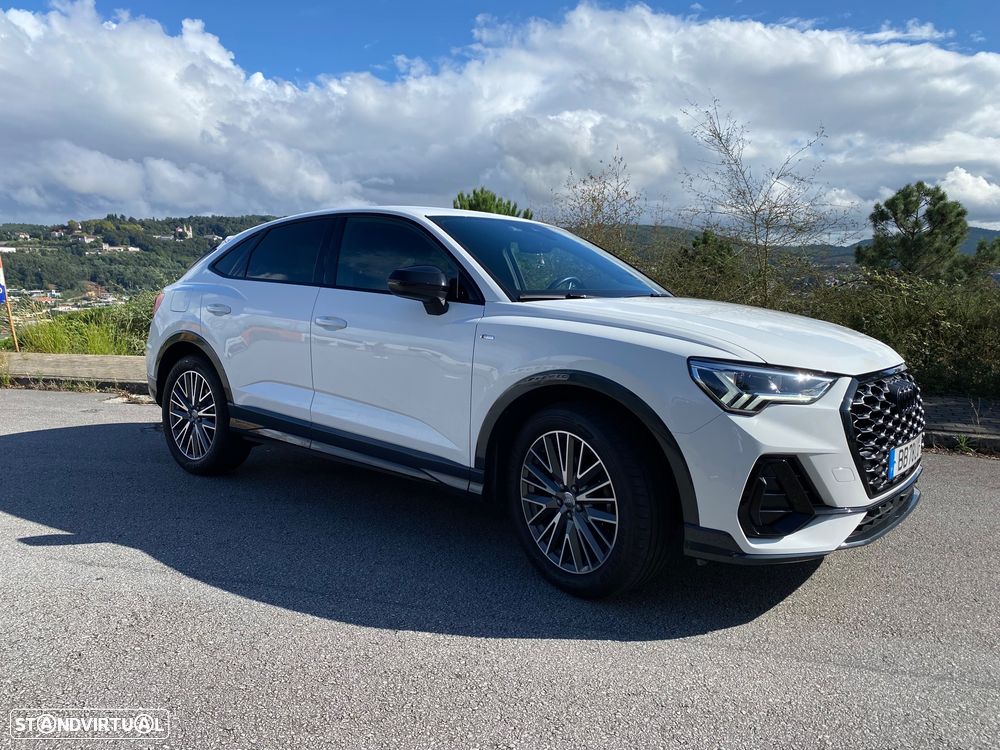 Audi Q3 Sportback 35 TFSI S line - 4