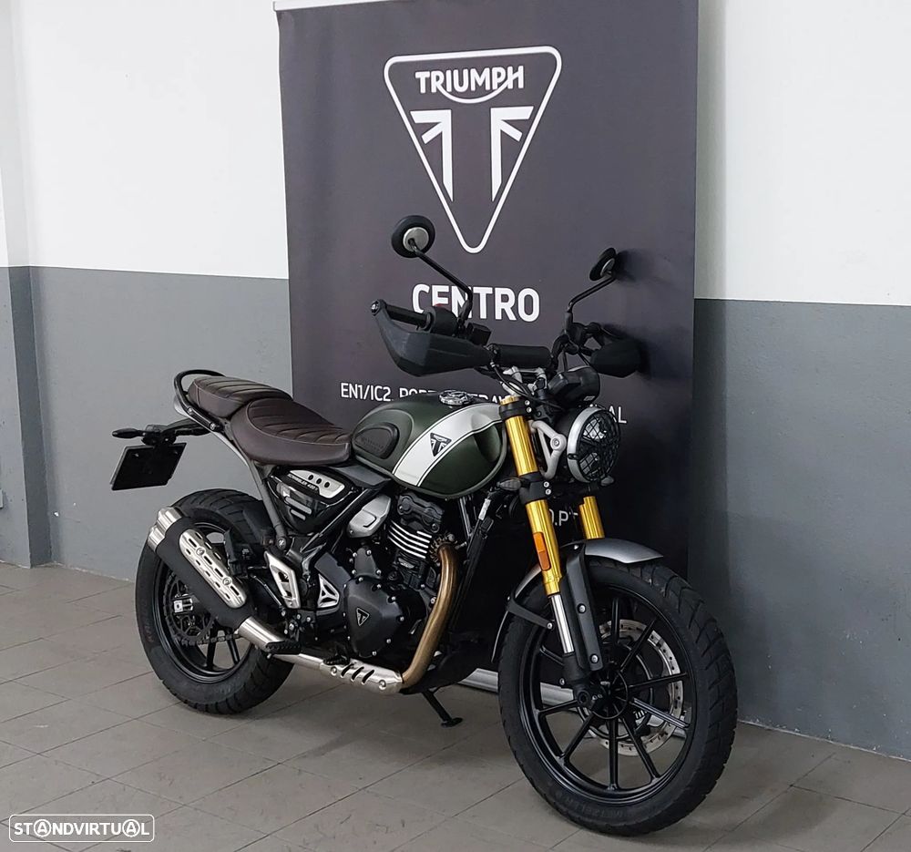 Triumph Scrambler 400 X - 6