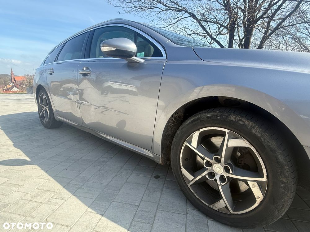 Peugeot 508 2.0 BlueHDi Allure S&S - 15