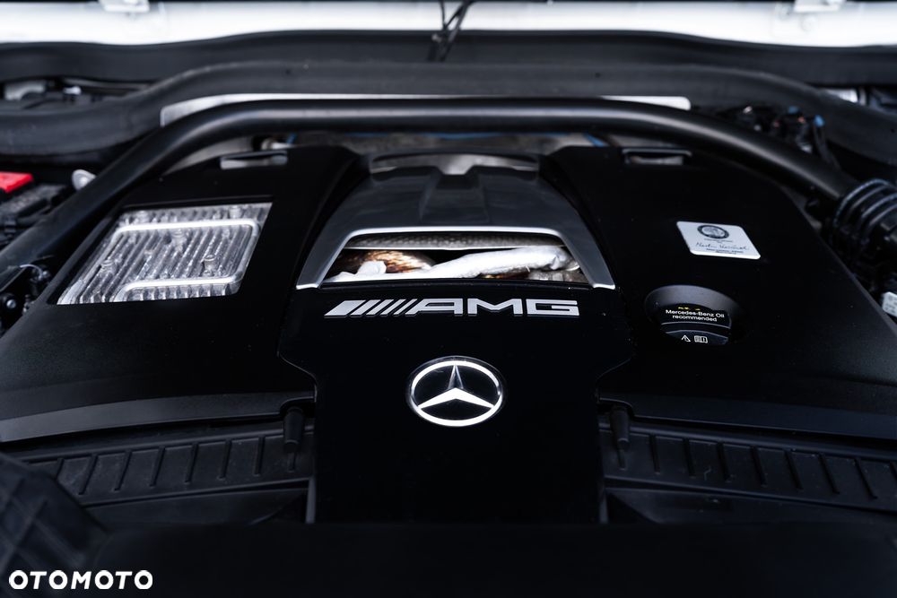 Mercedes-Benz Klasa G AMG 63 - 37