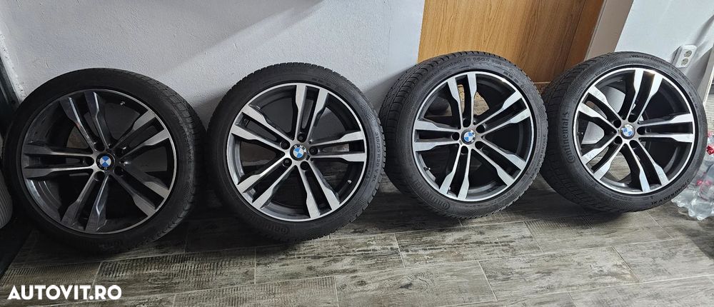 BMW X5 M M50d - 10