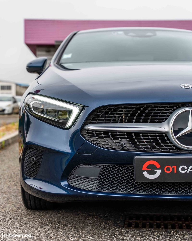 Mercedes-Benz A 250 e Progressive - 4