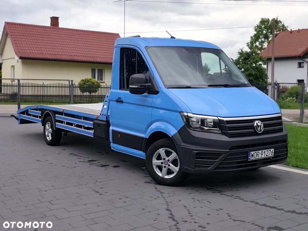 Volkswagen Crafter - 1