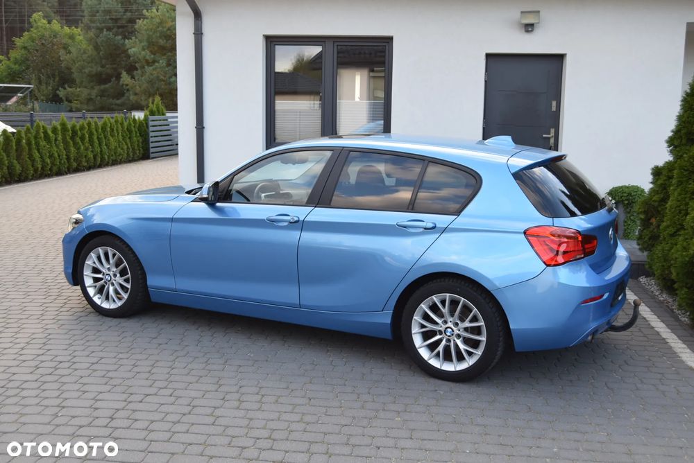 BMW Seria 1 118i Advantage - 7