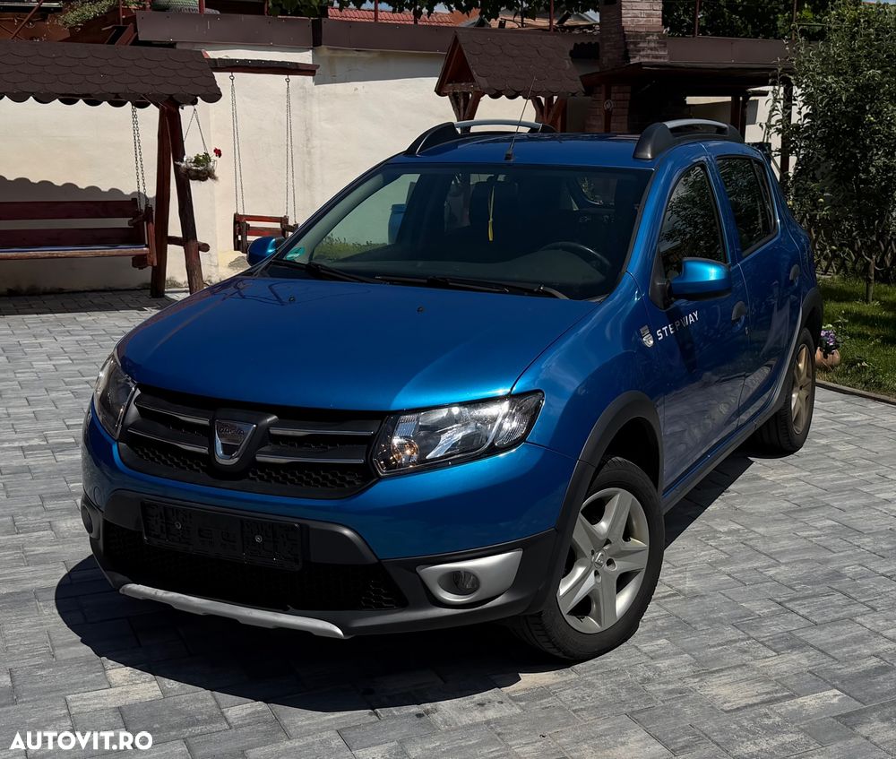 Dacia Sandero Stepway TCe 90 Ambiance - 1
