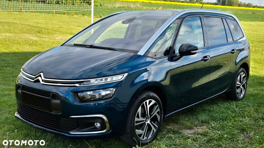 Citroën C4 SpaceTourer Grand BlueHDi 130 Stop&Start BUSINESS CLASS - 2