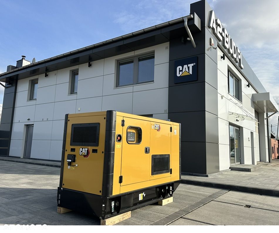 Caterpillar DE88E0 - 2