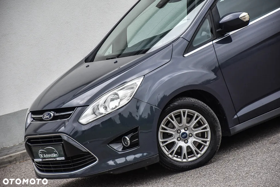 Ford C-MAX 2.0 TDCi Titanium - 4