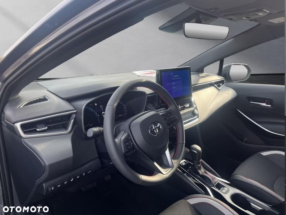 Toyota Corolla - 6