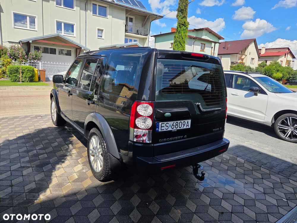 Land Rover Discovery TD V6 SE - 3