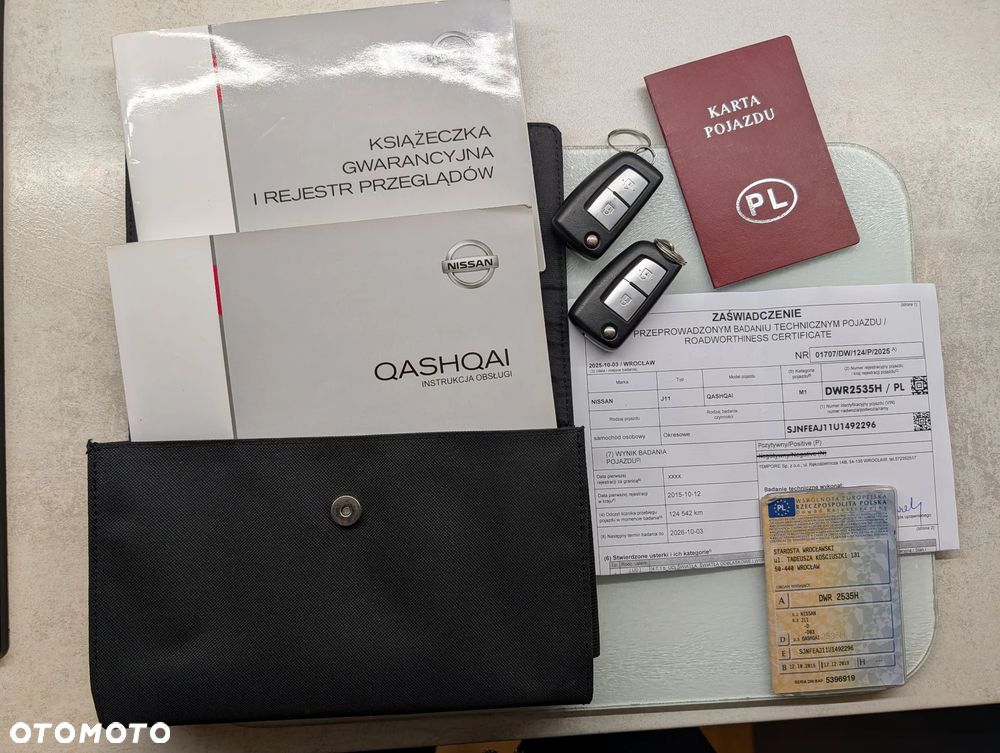 Nissan Qashqai 1.2 DIG-T Visia - 13