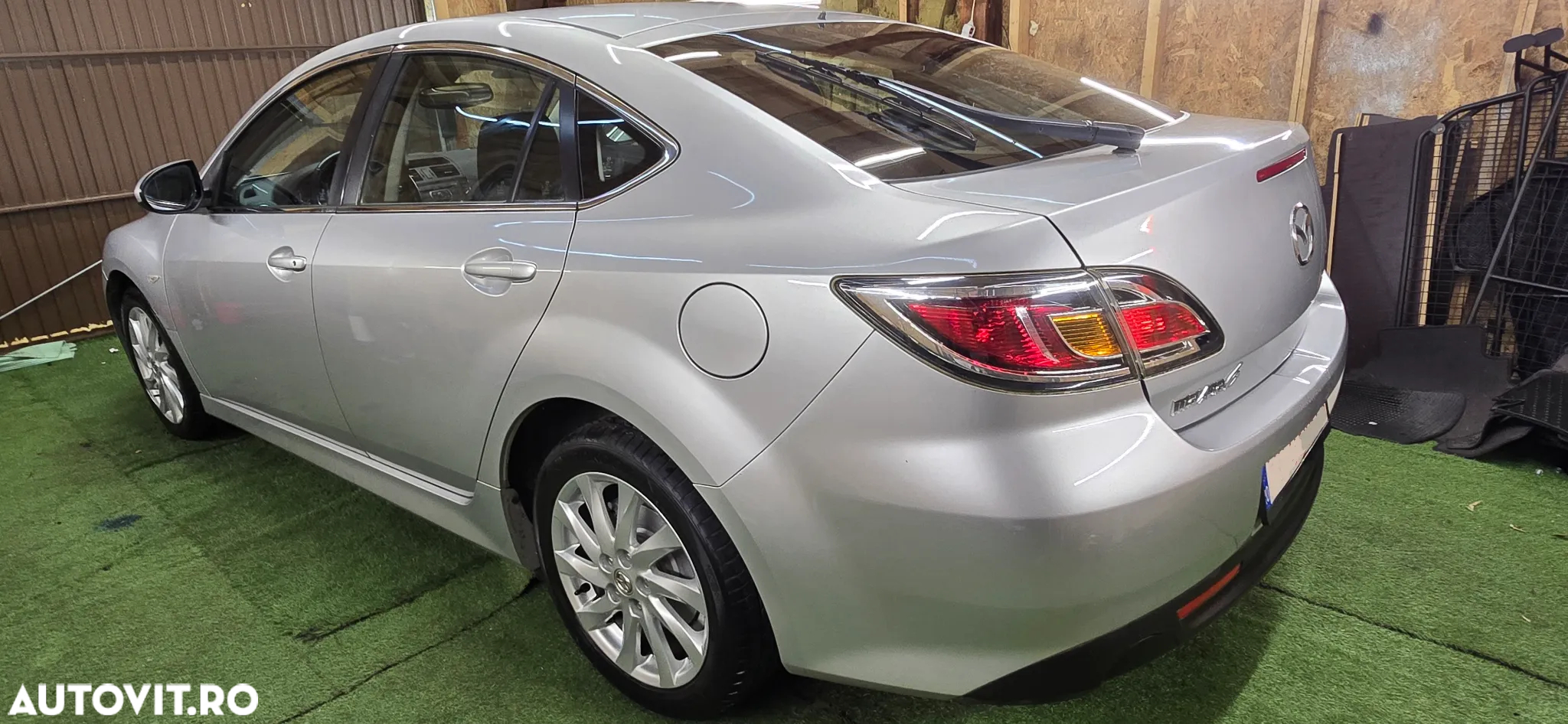 Mazda 6 Sport 2.2 CD DPF Exclusive - 2