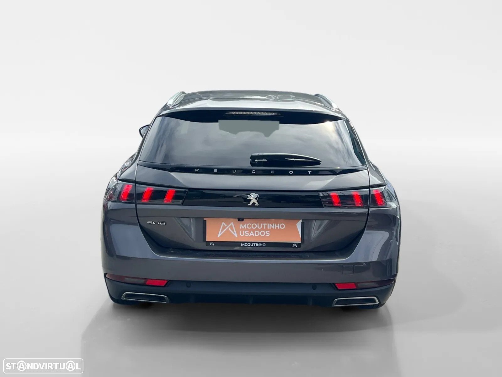 Peugeot 508 SW 1.5 BlueHDi Business Line EAT8 - 5