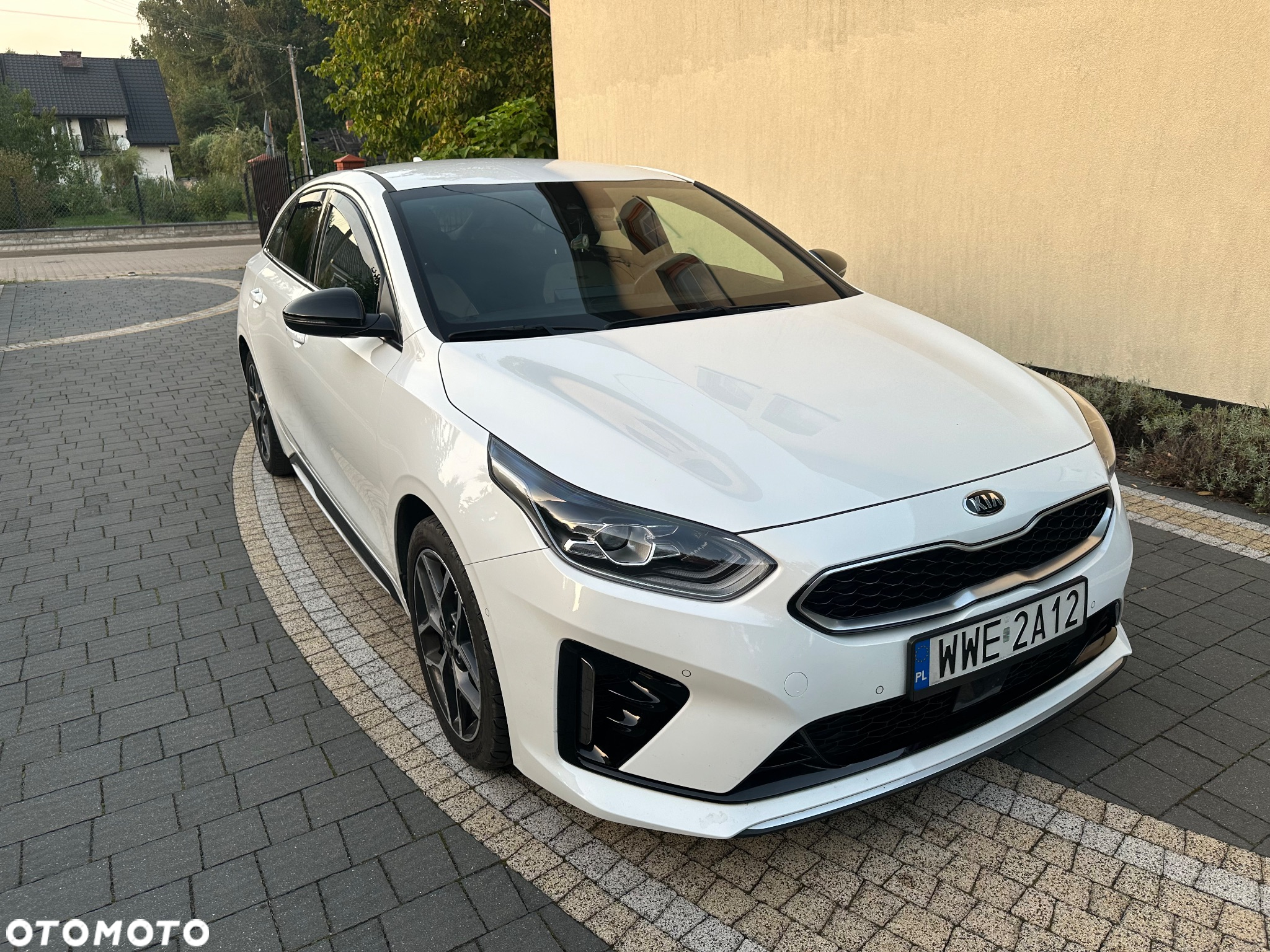 Kia ProCeed 1.6 CRDi GT Line DCT - 6