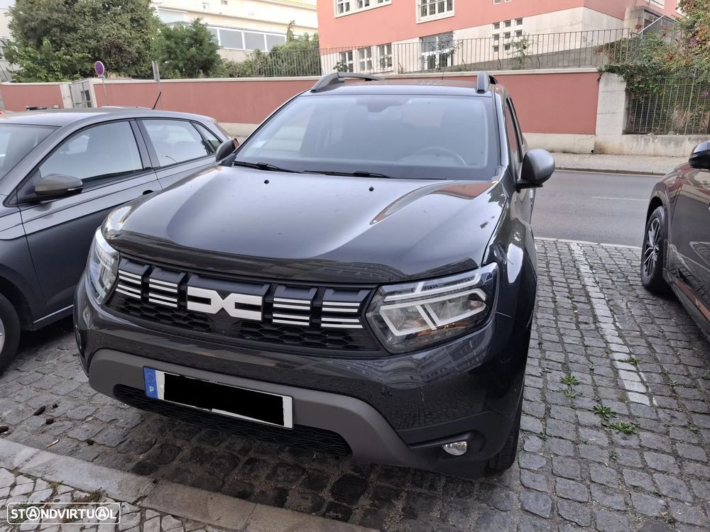 Dacia Duster 1.0 TCe ECO-G Journey Bi-Fuel - 3