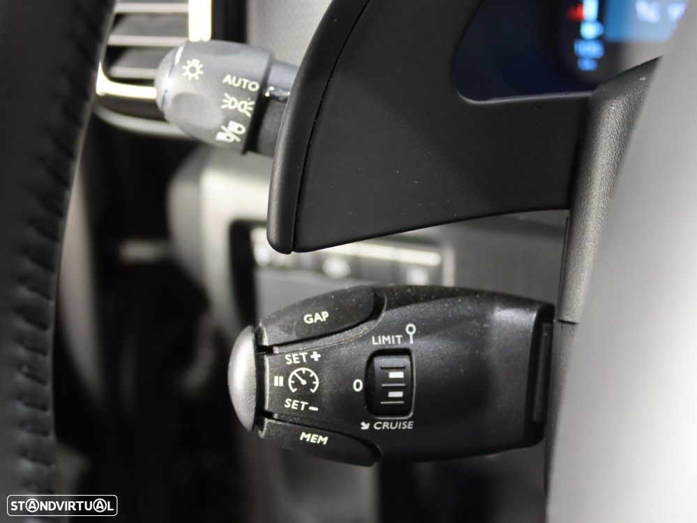 Citroën C5 Aircross 1.6 Hybrid Shine Pack e-EAT8 - 31