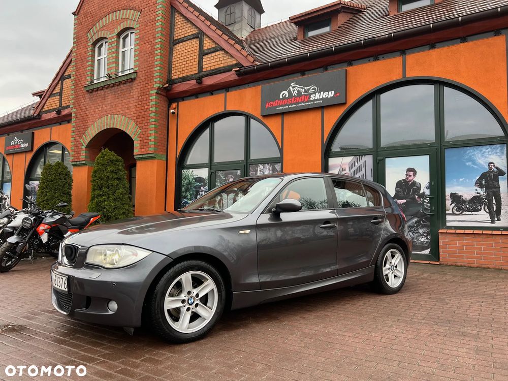 BMW Seria 1 - 1