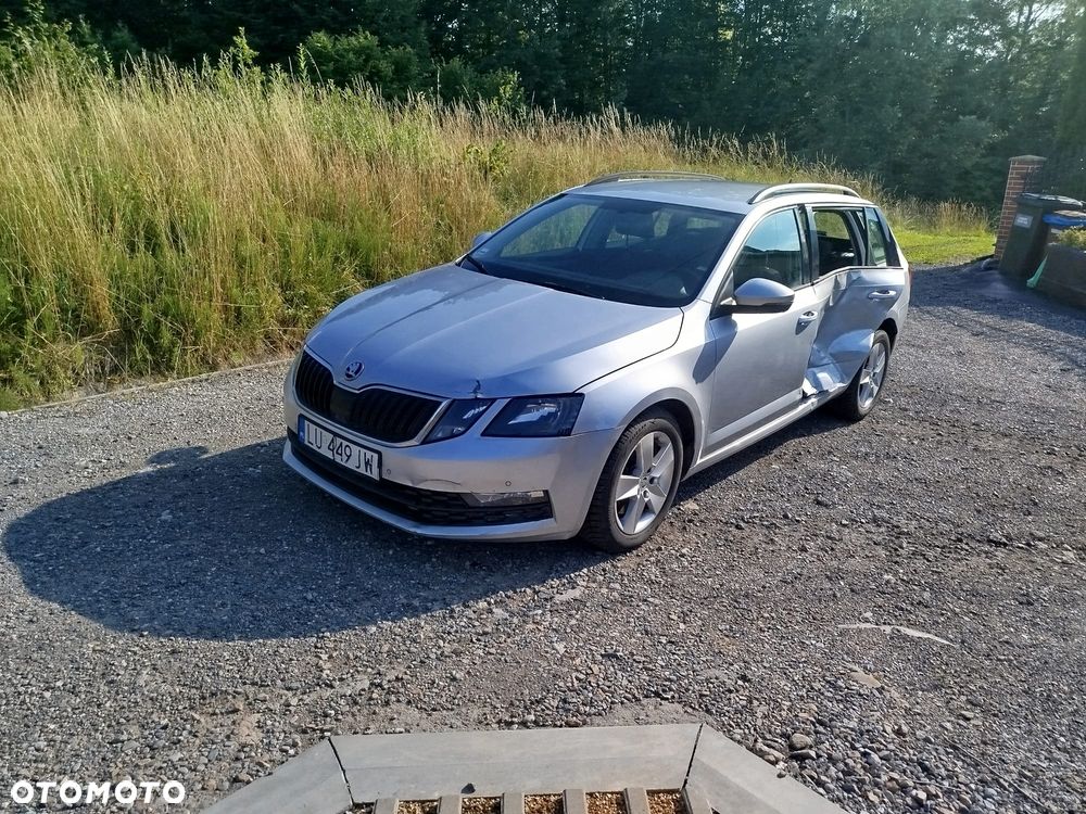 Skoda Octavia 2.0 TSI 4x4 Ambition DSG - 4