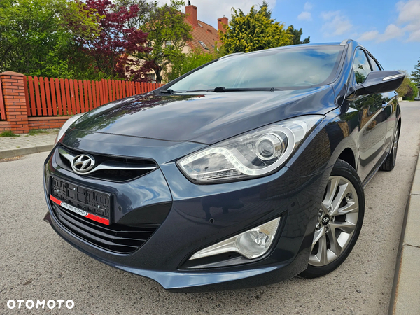 Hyundai i40 Kombi 1.7 CRDi Premium