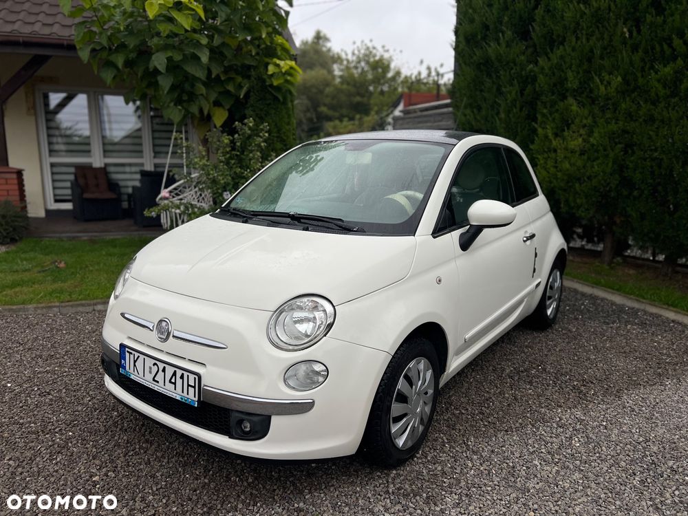 Fiat 500 - 1