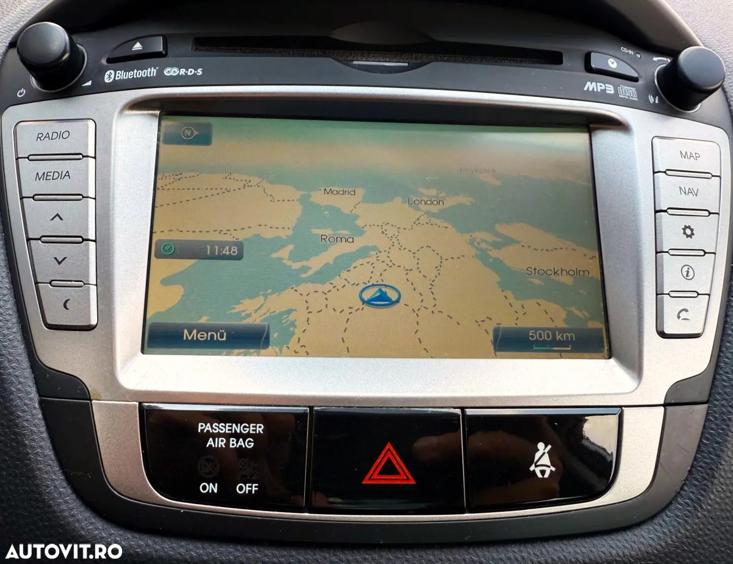 Hyundai ix35 2.0 CRDI High 4WD GLS Aut. Luxury - 13