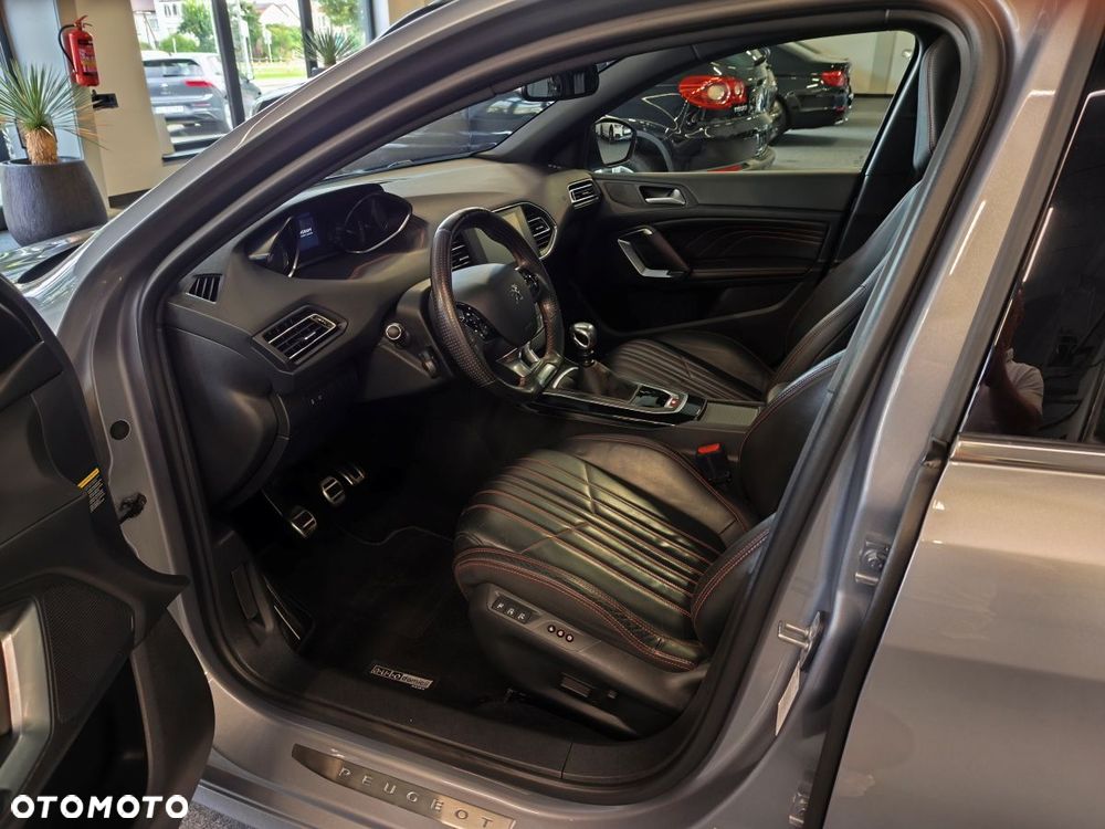 Peugeot 308 BlueHDi 150 Stop & Start GT-Line Edition - 7
