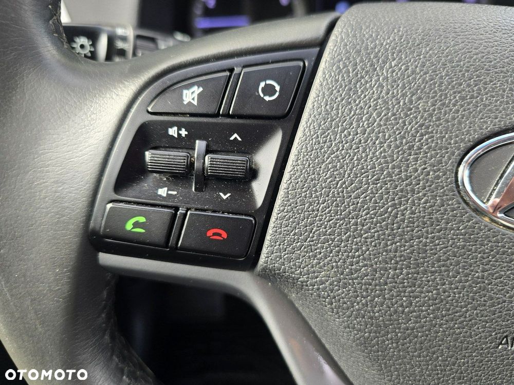 Hyundai Tucson - 14