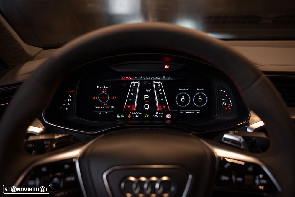 Audi RS7 Sportback 4.0 TFSI quattro Tiptronic - 32