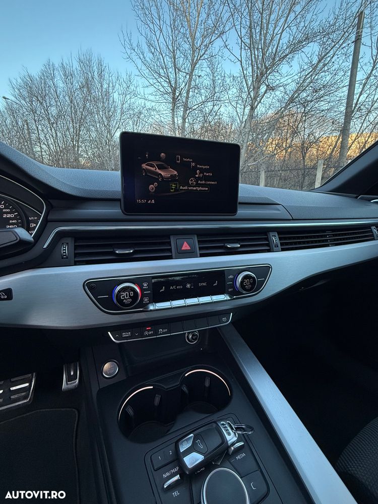 Audi A4 2.0 TDI S tronic - 27
