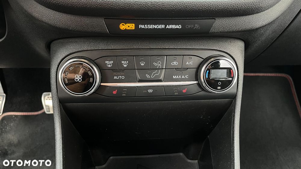 Ford Fiesta 1.0 EcoBoost Hybrid S&S ST-LINE - 20