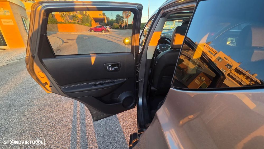 Nissan Qashqai 1.6 dCi Tekna Premium 18 360 S&S - 19