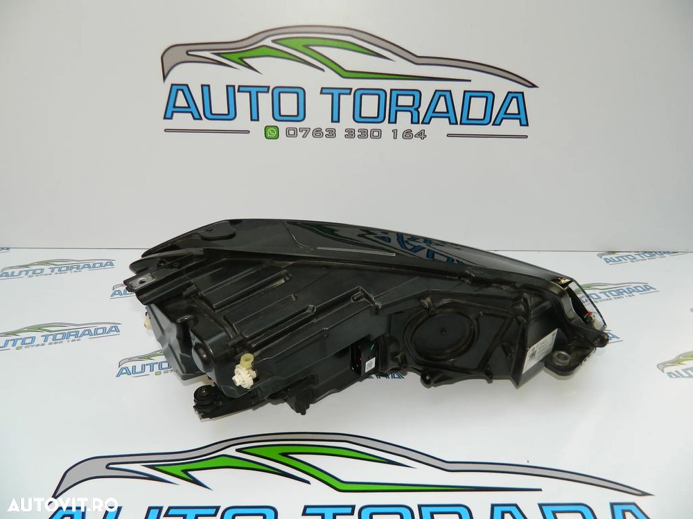 Far stanga Full LED VW Golf 7 GTI facelift an 2017, 2018, 2019, cod  5G1941035D - 4